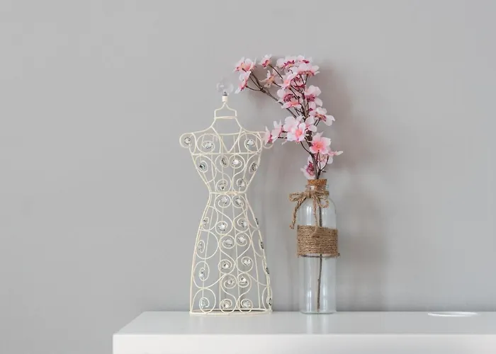 アパート Bright And Cosy In By Renters