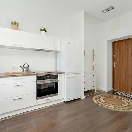 Apartman Bright And Cosy In By Renters