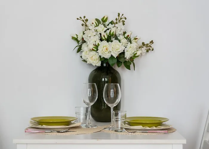 Apartment Bright And Cosy In By Renters Poznan