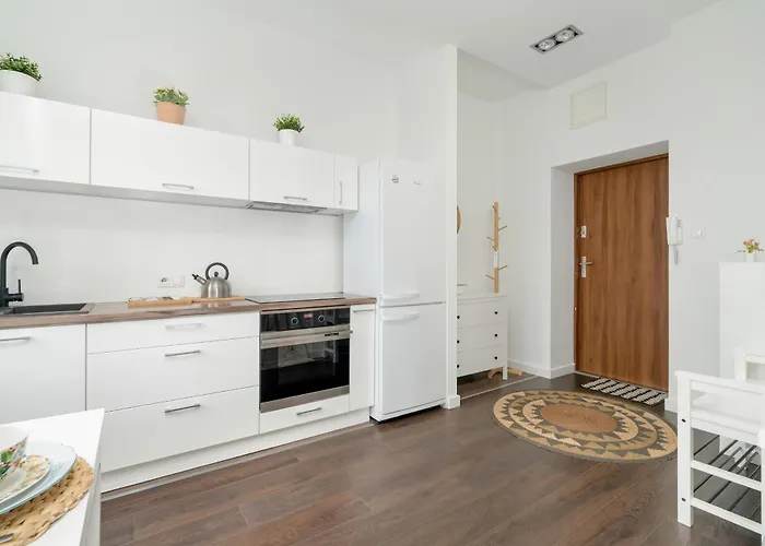 Apartment Bright And Cosy In By Renters