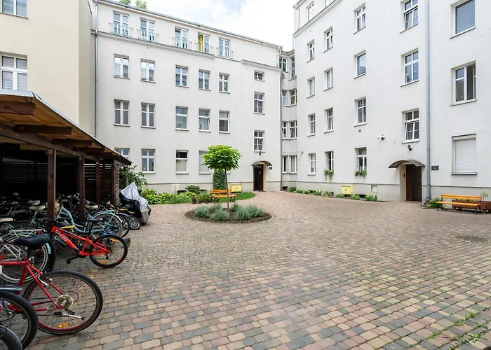 Apartment Bright And Cosy In By Renters Poznan